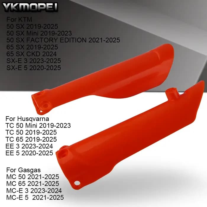 1 paire d'accessoires de Motocross pour KTM 50 SX Mini 65 SX CKD SX-E 3/5