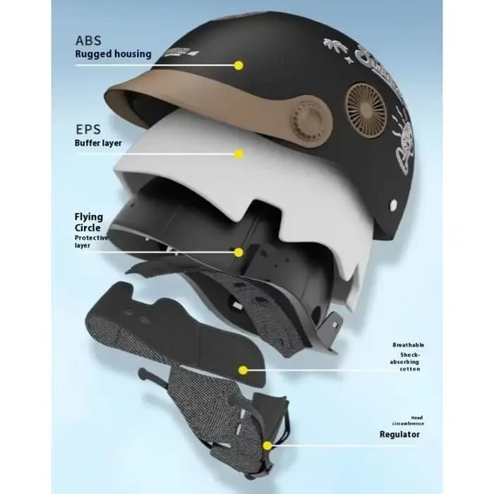 Casque de moto pour hommes et femmes