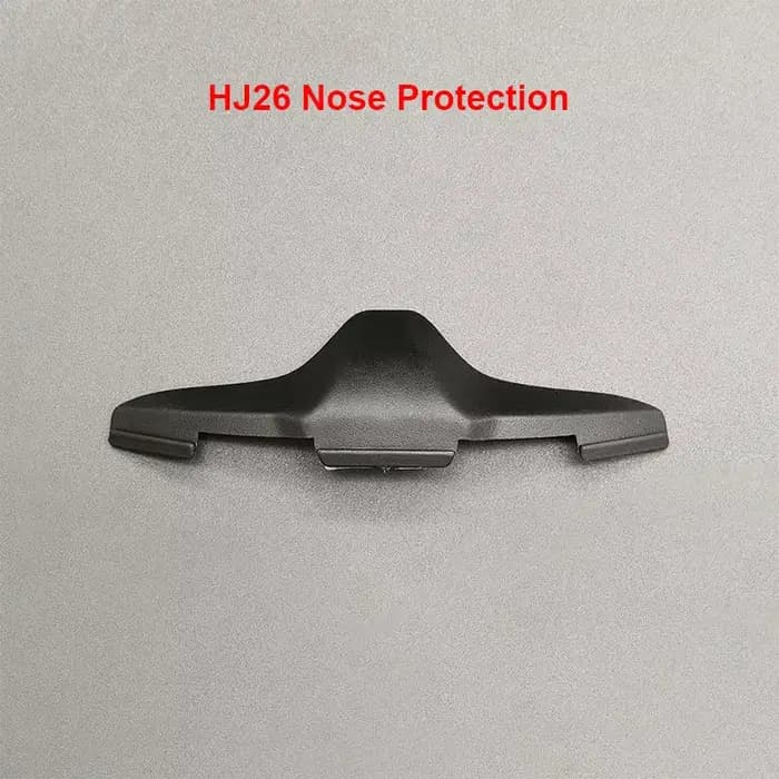 Cascos Moto HJC HJ-26 Base de casque menton maille Protection du nez RPHA70 RPHA11