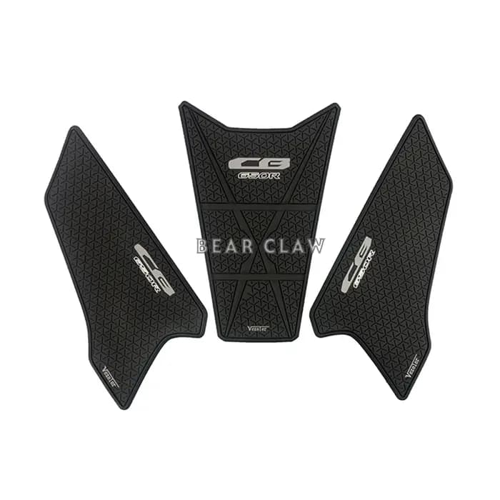 Autocollant de tampon de réservoir de moto pour Honda CB650R CBR650R, protecteur de réservoir d'huil