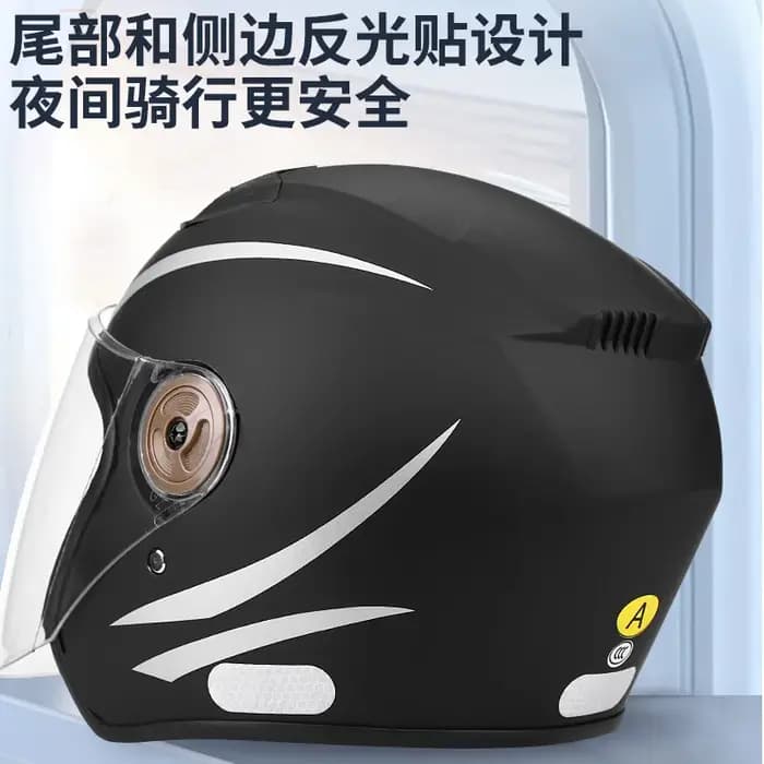 Casque de moto 6XL pour grosse tête, 70 cm, automne-hiver, casque pour grosse tête, casque chaud pour hommes et femmes, casque de moto scooter