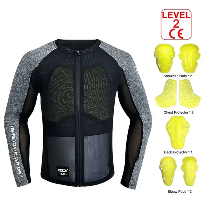 Blouson de moto pour homme