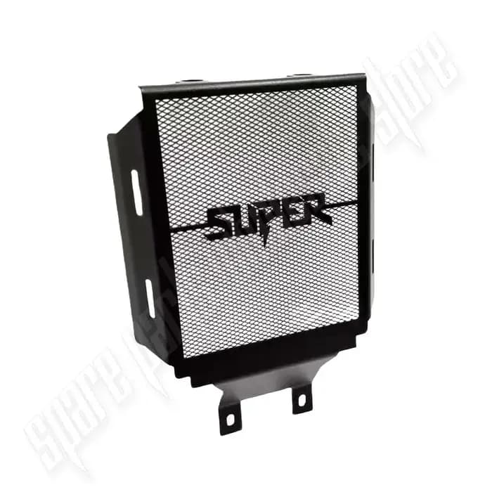 Protection de radiateur pour moto Super Meteor 650 Royal Enfield Meteor650