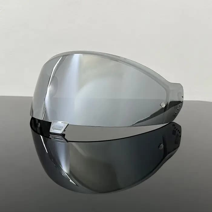 Visière de casque compatible avec Shark Skwal i3
