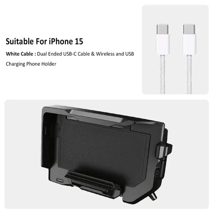 Support de téléphone pour moto BMW R1300GS RlingGS R 1300 GS