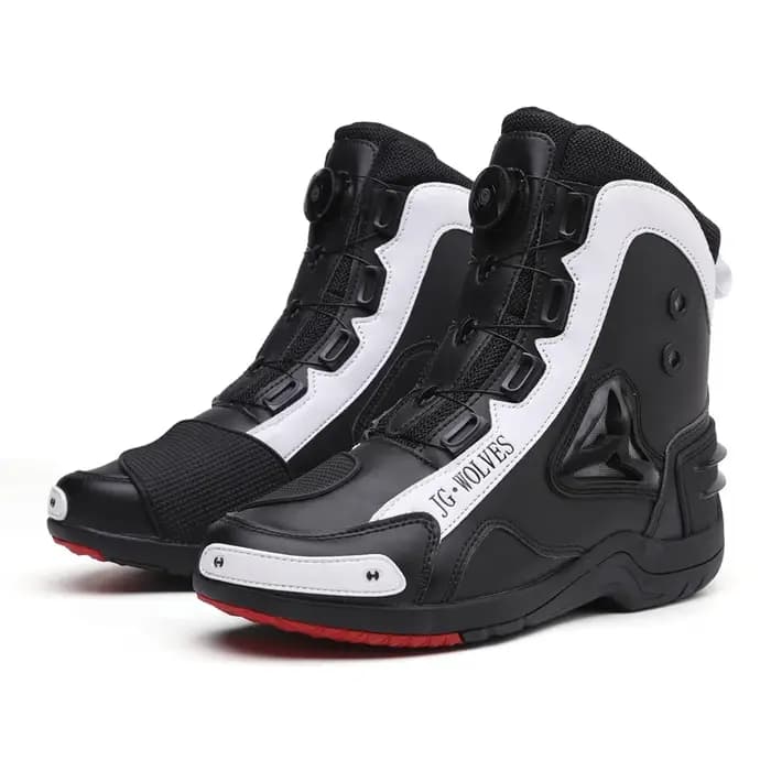 Bottes de protection de moto