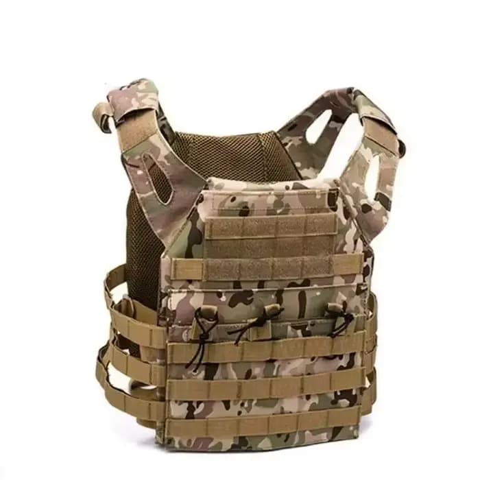 Gilet tactique, gilet de protection pour la sécurité, gilet de combat, gilet de protection pour la chasse, gilet de sécurité pour activités de plein air, gilet pour jeux de type CS, gilet pour entraîn