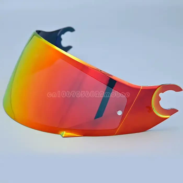 Pour SHARK Skwal 2 d-skwal 2 Spartan carbone Moto Casque visière lentille bouclier Motosiklet Cascos