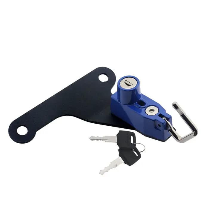 Kit de verrouillage de casque antivol pour Kawasaki ZX-10R