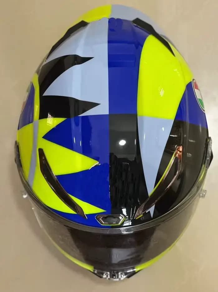 Casque de moto pour femmes et hommes