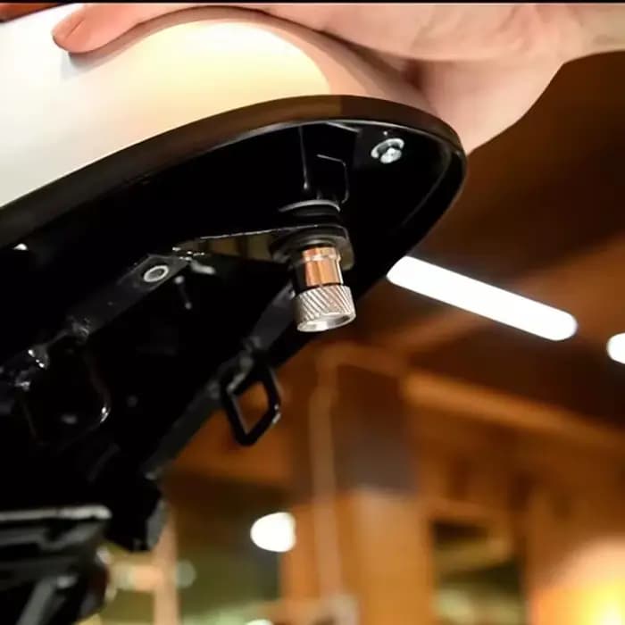 Pour BMW R nineT Rnine T Pure /5 R nine T Scrambler Urban G/S moto siège passager boulon languette v