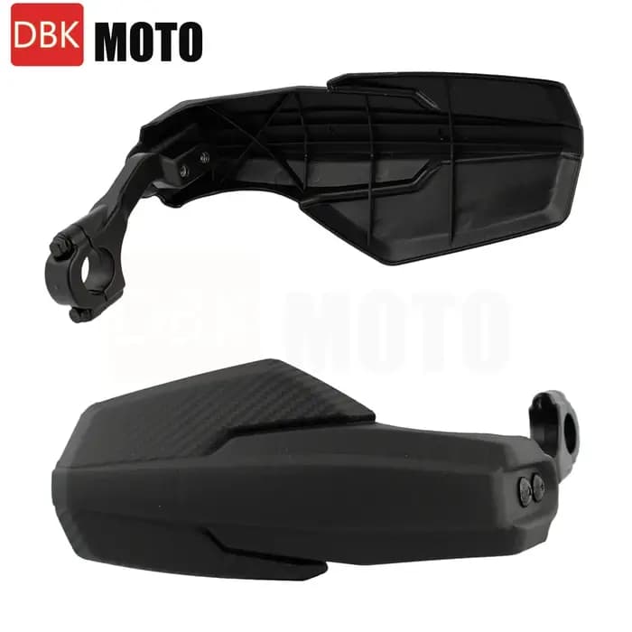 Accessoires de moto, protège-mains pour guidon, protège-mains pour Honda Navi110 NAVI 110, plastique PP