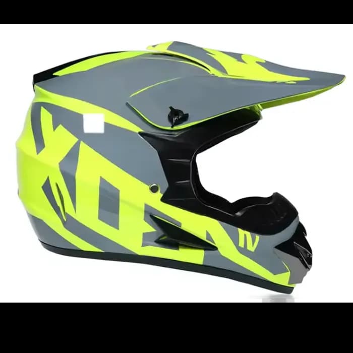 Casque de sécurité de Motocross unisexe certifié DOT ABS pour hommes femmes vélo descente ATV Protection de tête de moto