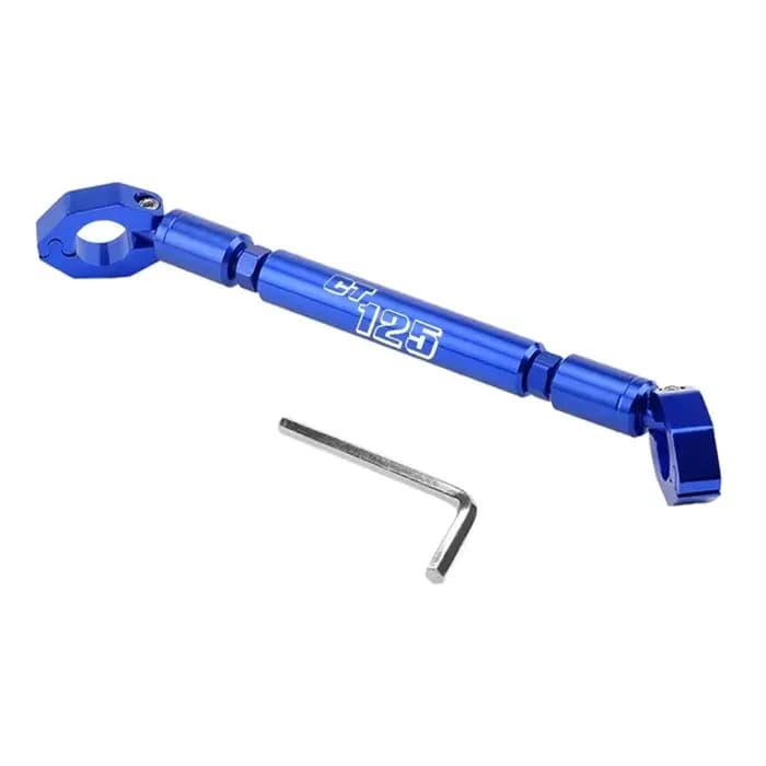 Supports d'accessoires de guidon de moto pour Honda CT125 Super Cub