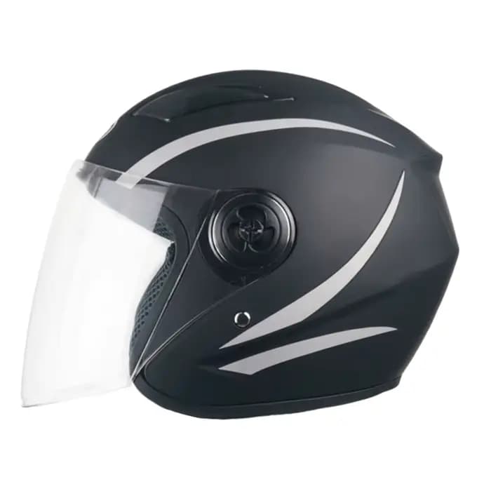 6XL grande circonférence de tête 65cm casque de Moto