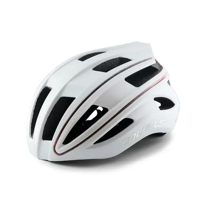 COLNELS casque de cyclisme professionnel chargeur USB feu arrière avec barre lumineuse Sports d'équitation en plein air