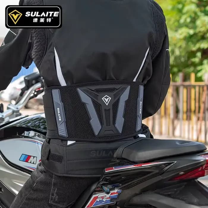 Accessoires de protection de taille de moto pour hommes