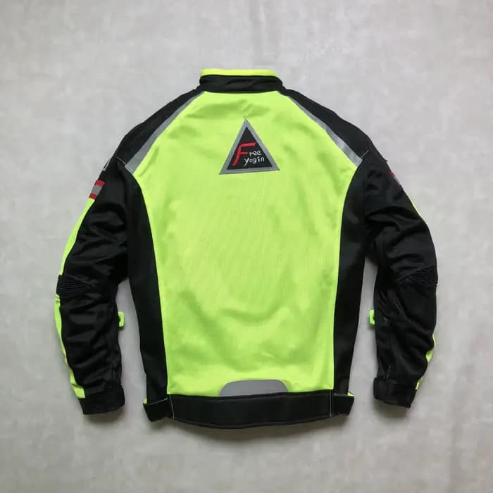 Combinaison de moto d'été pour homme