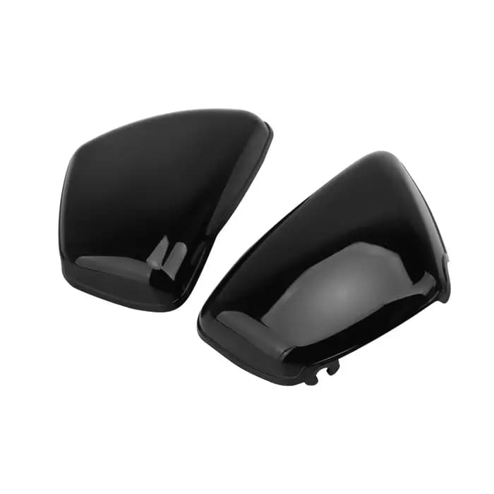 Couvercle de carénage de batterie de moto pour Yamaha XV 700 750 1000 1100 Virago 1984-up