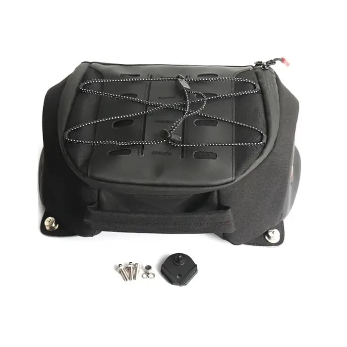 Accessoires de moto sac de réservoir de carburant pour BMW S1000RR S1000 RR S 1000 RR 2019-2025 sac d'huile étanche sac de rangement de bagages sac de sport
