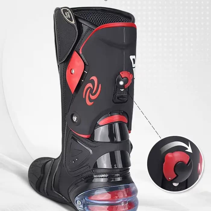 Riding Tribe hommes Moto bottes