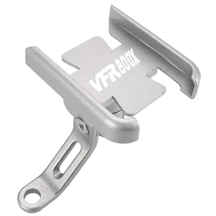 Support de téléphone portable pour guidon de moto