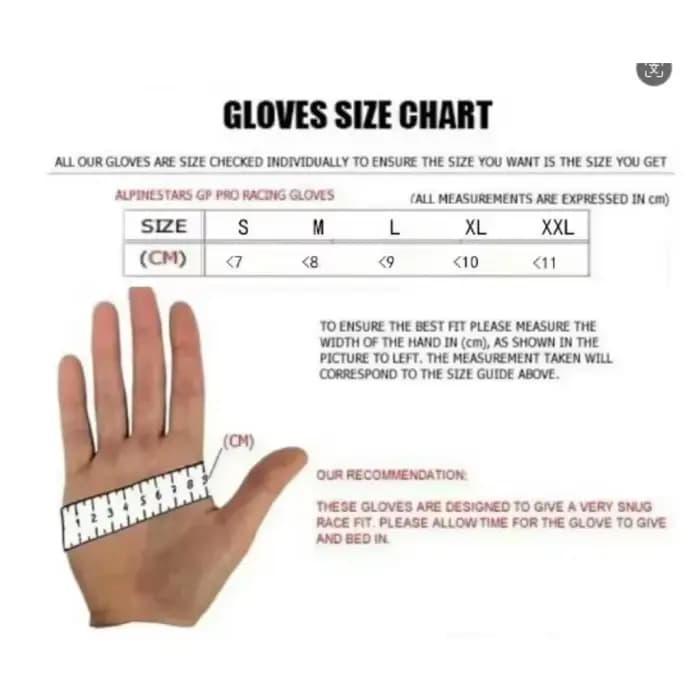 Gants de protection anti-collision pour moto