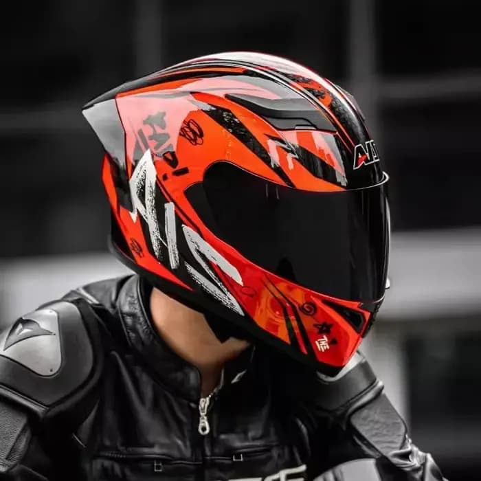 Casque De Moto intégral Double lentille casque tout-terrain De course Cascos Para Motos Capacetes De