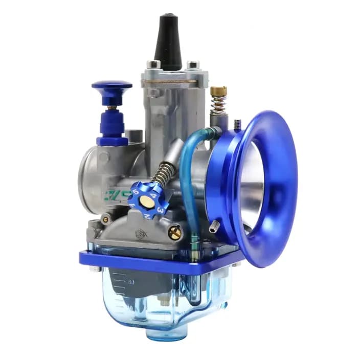 ZSDTRP 50/55mm CNC carburateur piles de vitesse filtre à Air tasse entonnoir trompette pour Keihi PW