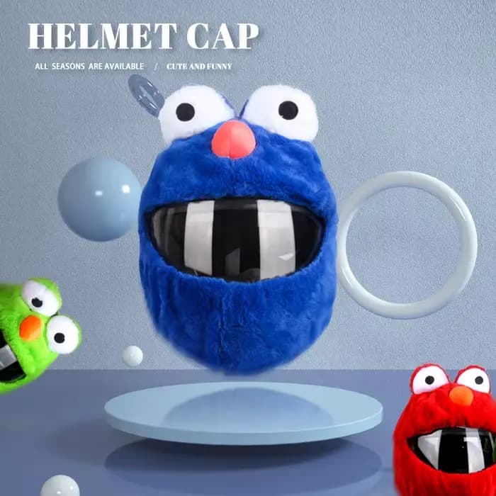 Juste de protection pour casque de moto