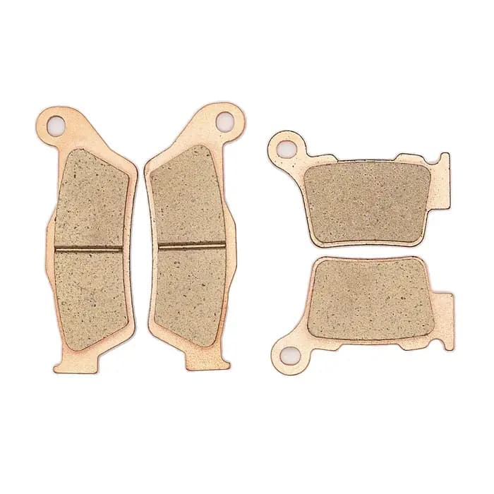 Plaquettes de frein avant et arrière de moto, pour KTM SX XC XCW SXF EXC 250 300 TPI 2020 125 150 20