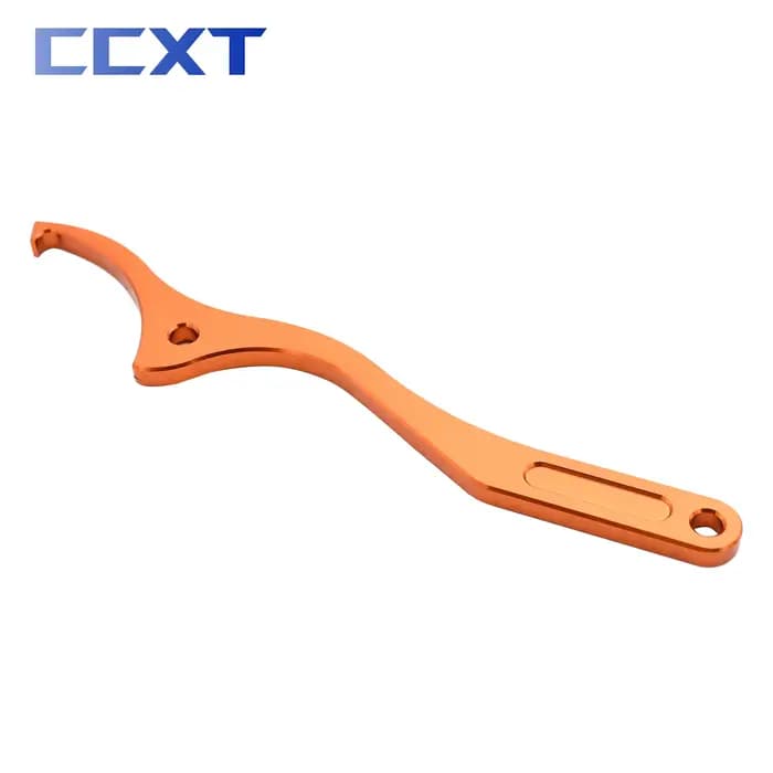 Clé à molette d'amortissement arrière CNC pour moto, pour KTM SX XC SXF XCW XCF EXC EXCF pour Husqva