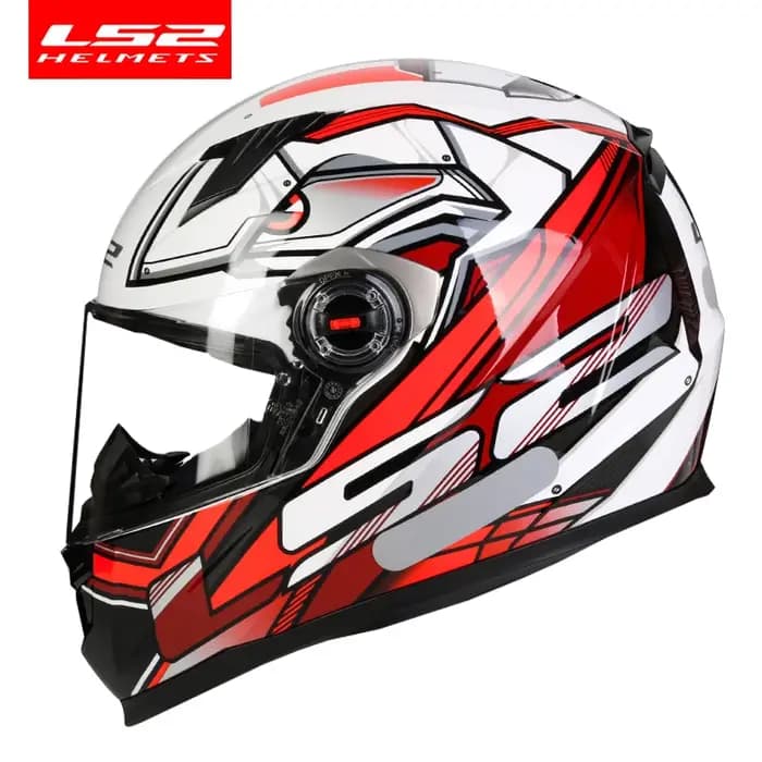 Casque de moto original LS2 FF358