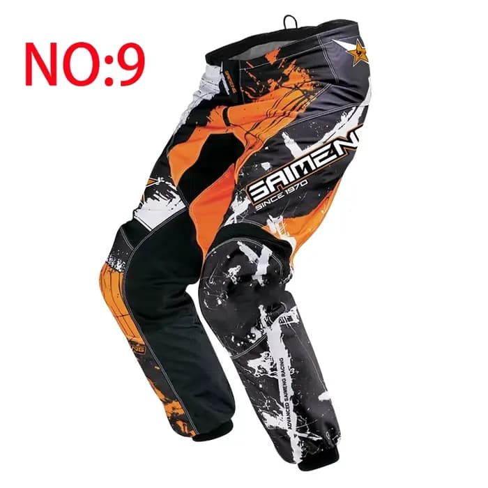 Pantalon de motocross MX