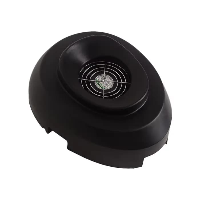 Support de casque multifonctionnel universel pour moto, sèche-casque avec ventilateur, peut être ret