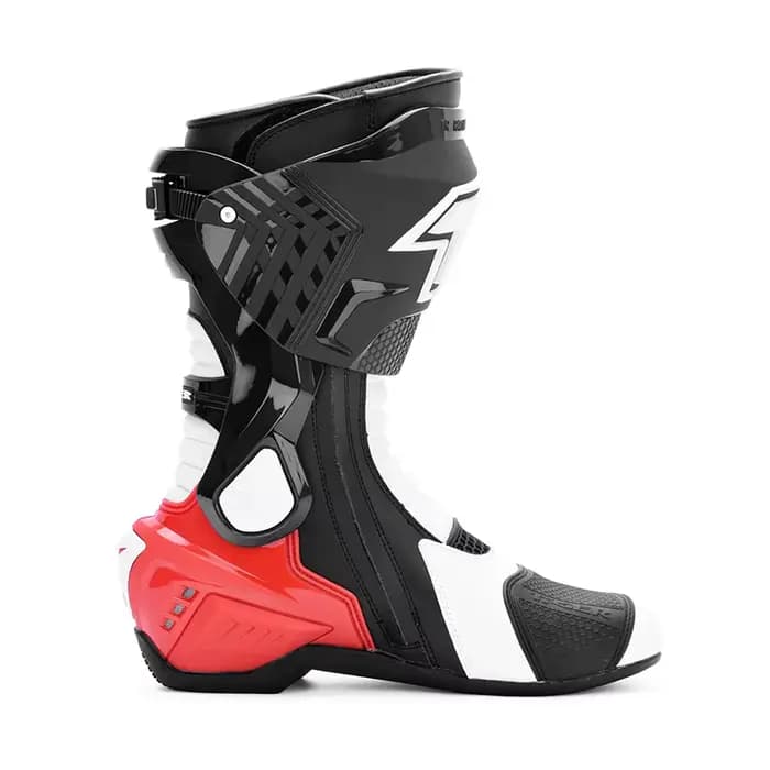 Bottes de moto professionnelles pour hommes