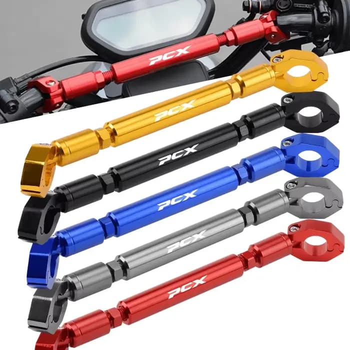 Supports d'accessoires de guidon de Scooter PCX pour HONDA PCX125 PCX150 PCX160