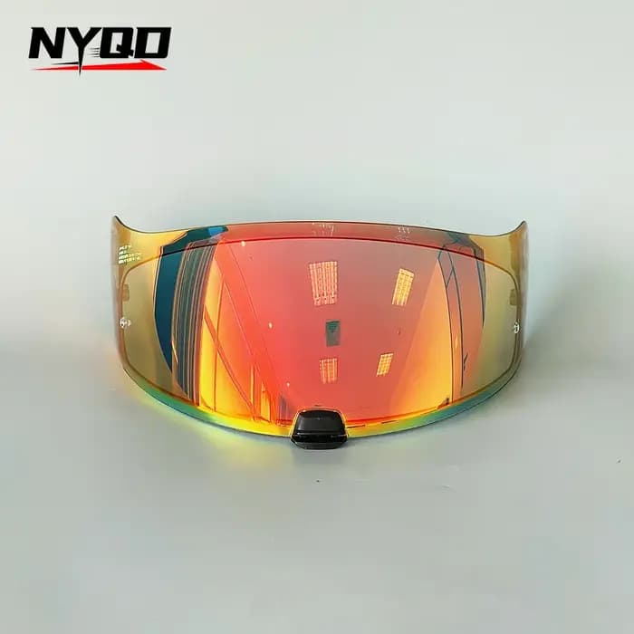 Visière de casque de moto HJ-20M, adaptée à HJC C70 FG-17 IS-17 FG-ST HJ-20ST, lentille de casque de moto, visière de Vision nocturne