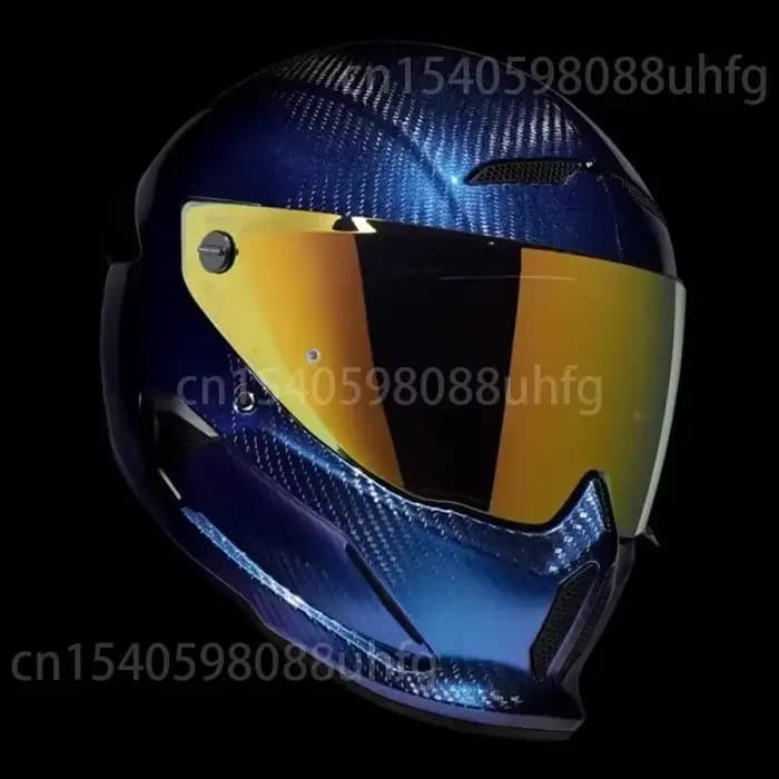 Visière de casque de moto pour RUROC ATTol3.0 4.0