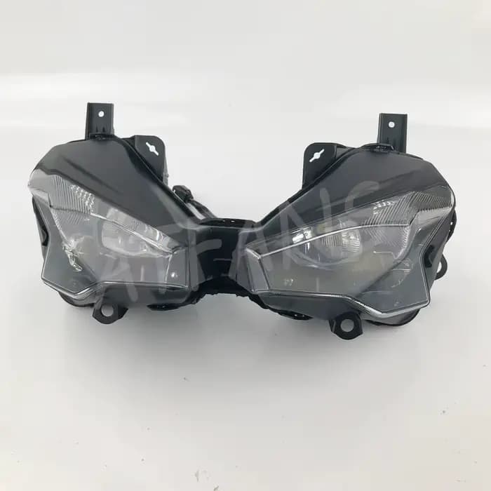 Convient pour 2024 2025 Kawasaki Ninja 500 SE Ninja500 EX500 moto avant phare LED phare lampe fronta