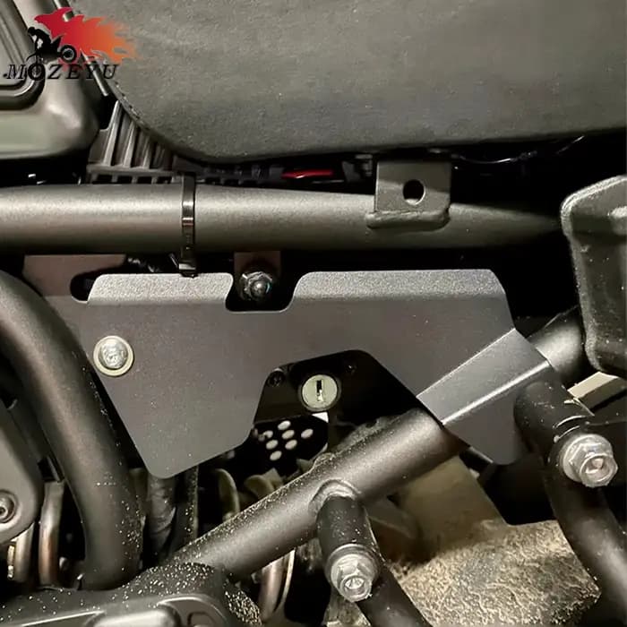 Accessoires de moto pour Yamaha XSR700 XSR 700 2016 - 2022 2023 2024 2025 2026 cadre panneaux latéraux couverture carénage capot garniture garde