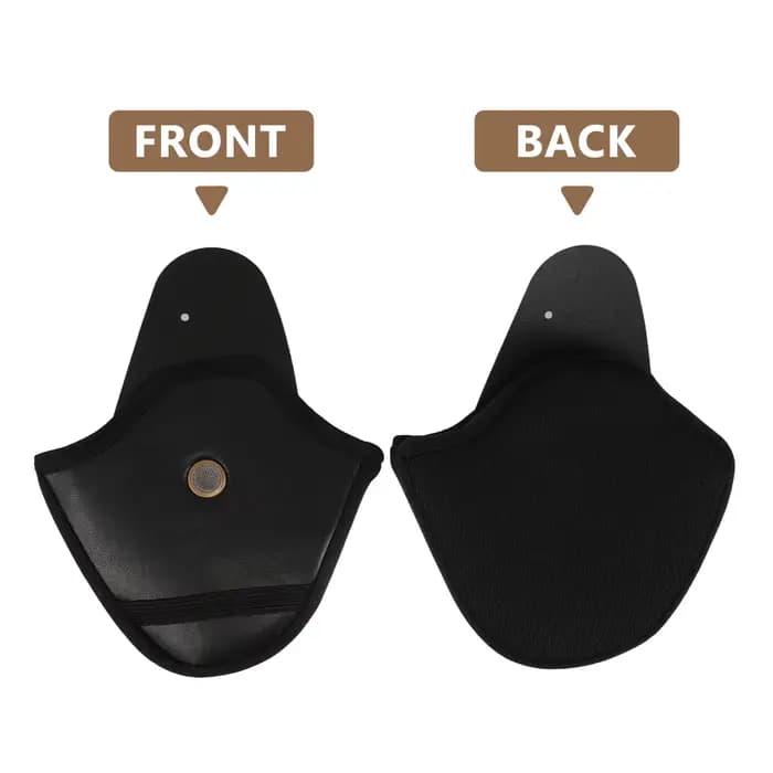 1 paire de Protection d'oreille détachable