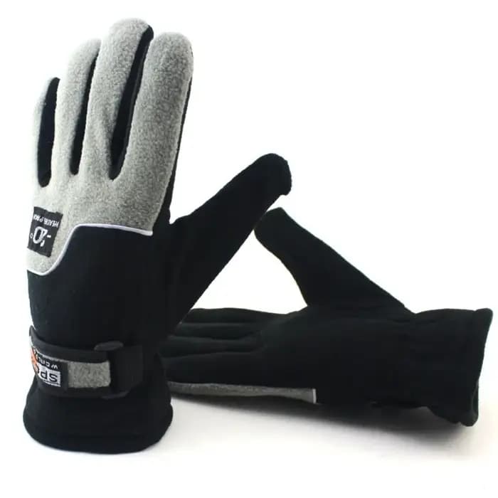 Gants chauds d'hiver pour hommes
