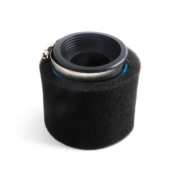 Filtre à Air droit en mousse pour moto