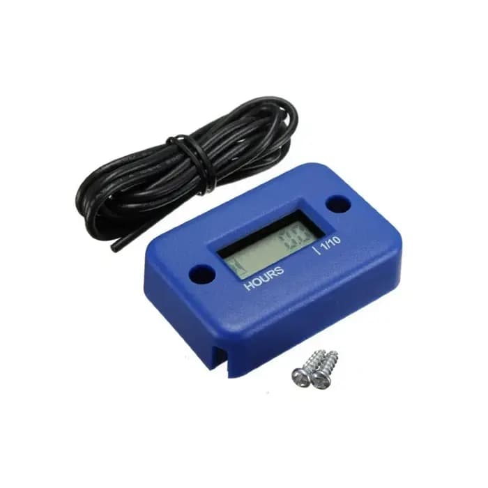 Mini tachymètre avec écran LCD