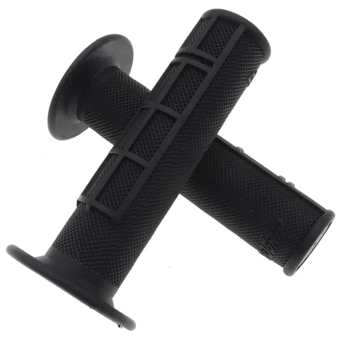 Poignée de guidon en caoutchouc de 7/8 pouces, 22mm, gauche et droite, ATV, moto, Dirt Pit Bike, Mot