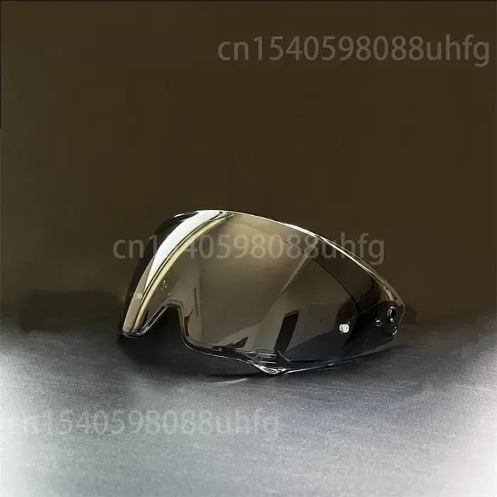 Atlas 3.0 4.0 casque visière lentille moto