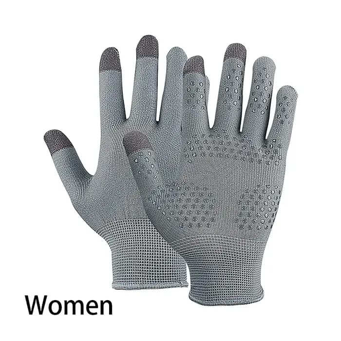 Gants imperméables antidérapants pour écran tactile