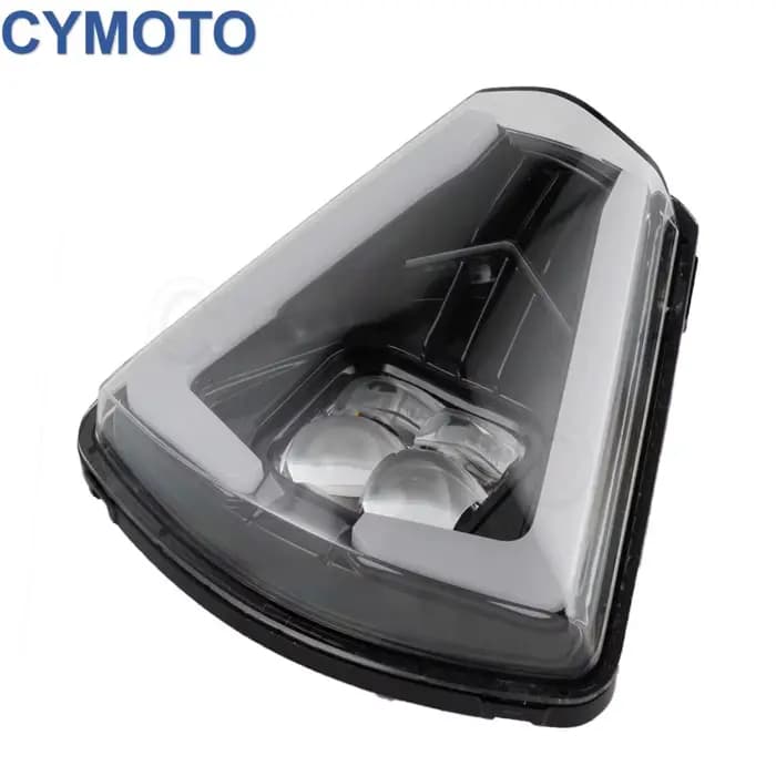 Phare LED Enduro pour GasGas EX250 300 ES350 500 700 EC125 200 250 300 400 450 515 2024