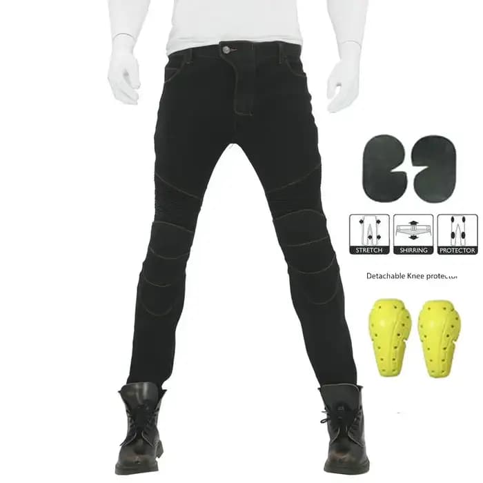 Pantalon de moto pour homme